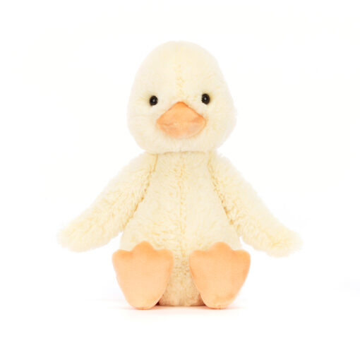 Jellycat Bashful Duckling - Image 4