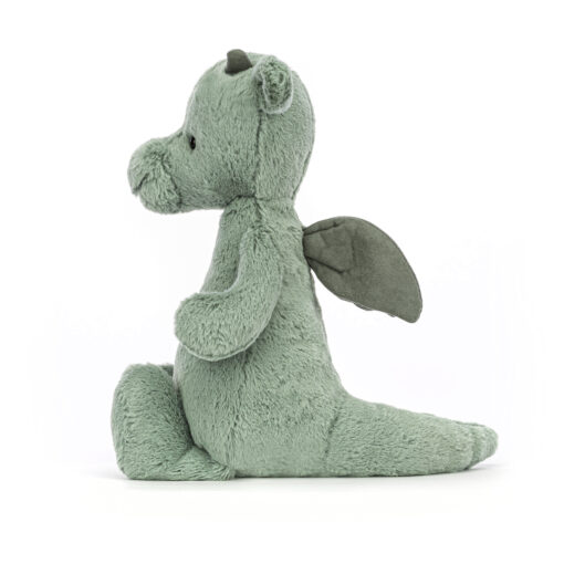 Jellycat Bashful Dragon - Medium - Image 3