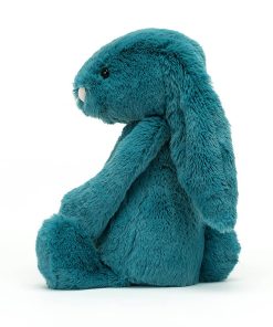 Jellycat Bashful Mineral Blue Bunny- Medium