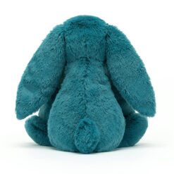 Jellycat Bashful Mineral Blue Bunny- Medium