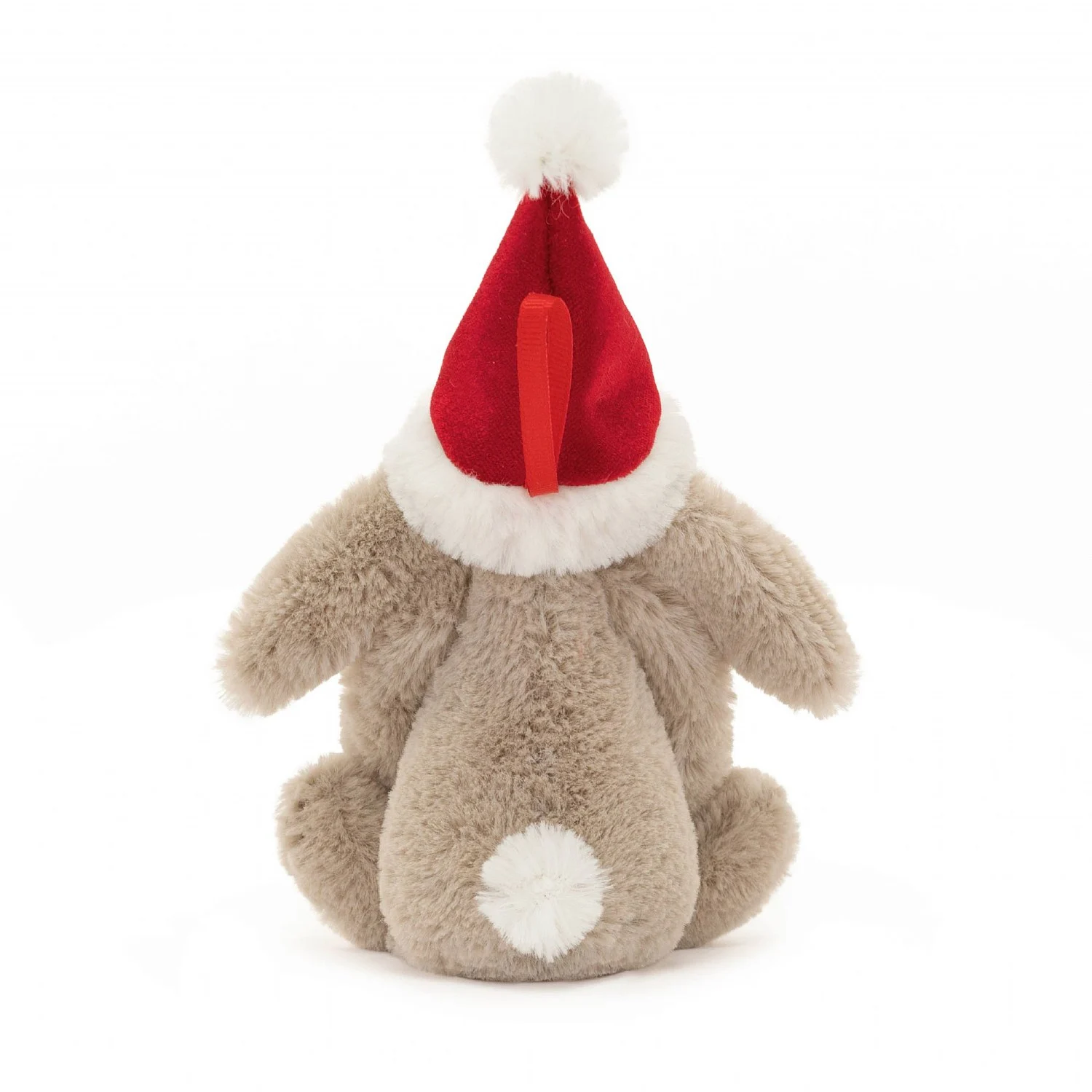 Bashful Christmas Bunny Decoration - Image 3