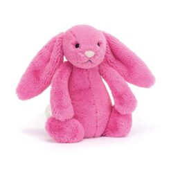 Jellycat Bashful Hot Pink Bunny-Small