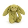 Jellycat Bashful Moss Bunny-Small