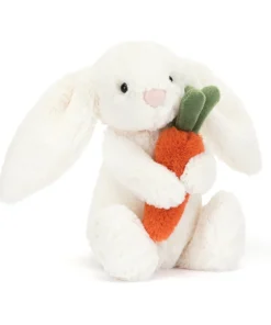 Jellycat Bashful Bunny With Carrot