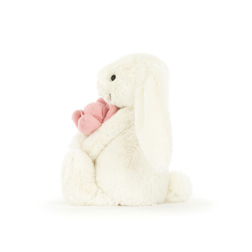 Jellycat Bashful Bunny ‘Peony’ - Image 2