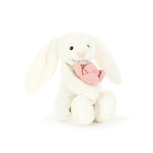 Jellycat Bashful Bunny ‘Peony’
