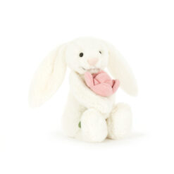 Jellycat Bashful Bunny ‘Peony’