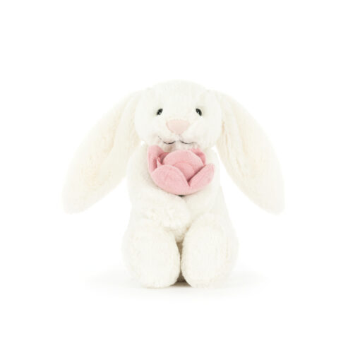Jellycat Bashful Bunny ‘Peony’ - Image 4
