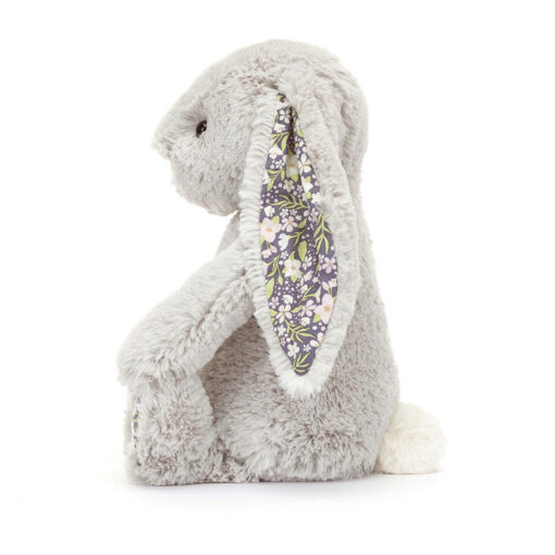 Jellycat Blossom Silver Bunny 'Bloom' Small