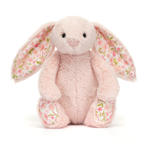 Jellycat Blossom Blush Bunny Cherry - Image 4