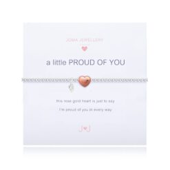 Joma Jewellery A Little Proud Of You Children's Bracelet