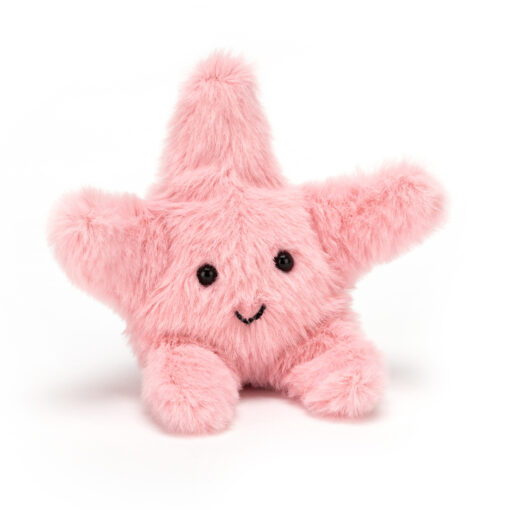 Jellycat Fluffy Starfish - Image 2