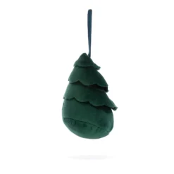 Jellycat Festive Folly Christmas Tree Hanging Decoration