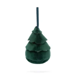 Jellycat Festive Folly Christmas Tree Hanging Decoration