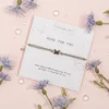 Letterbox Love Here For You Bracelet