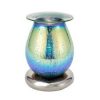 Sense Aroma Blue Water Droplets Touch Electric Wax Melt Warmer
