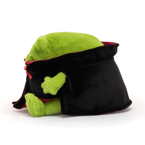 Jellycat Vampire Ricky Rain Frog - Image 3