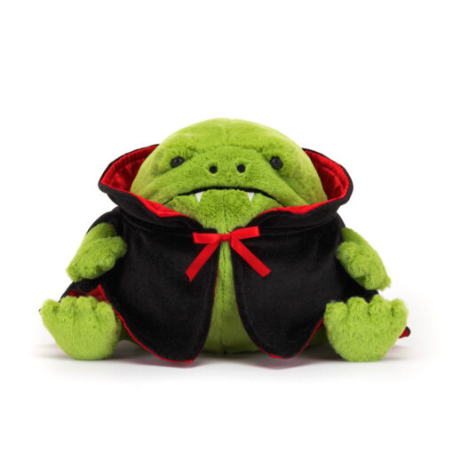 Jellycat Vampire Ricky Rain Frog - Image 2