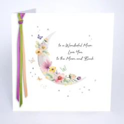 Five Dollar Shake Wonderful Mum Greetings Card