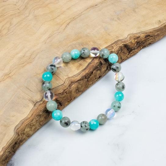 MYGA Courage Bead Bracelet - Image 3