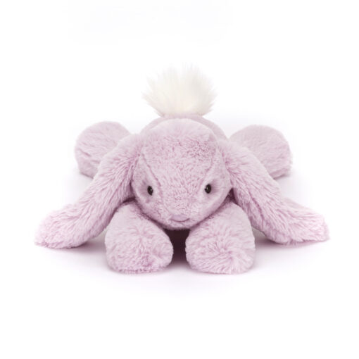 Jellycat Smudge Lavender Rabbit - Image 2