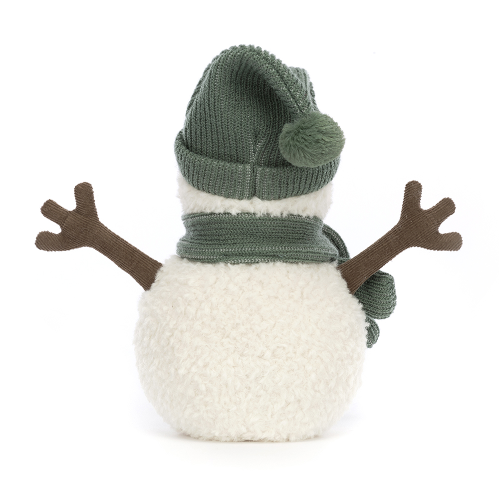 Jellycat Maddy Snowman
