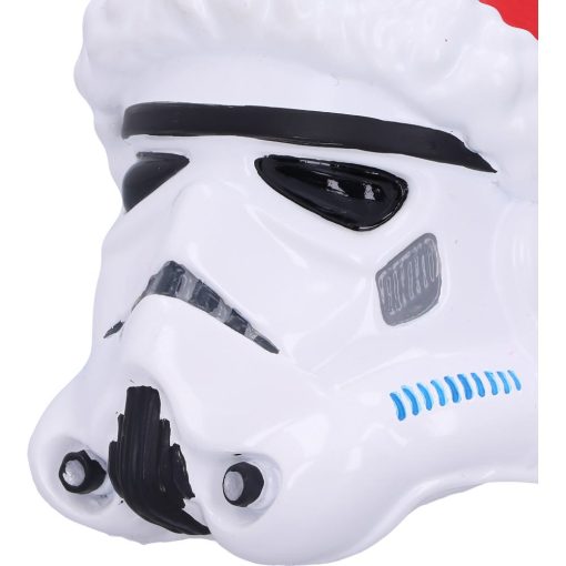 Stormtrooper Santa Hat Hanging Ornament 
