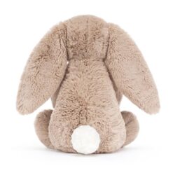 Jellycat Bashful Beige Bunny 'Birthday' - Image 3