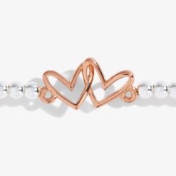 A little Girl's' Best Bestie' Bracelet