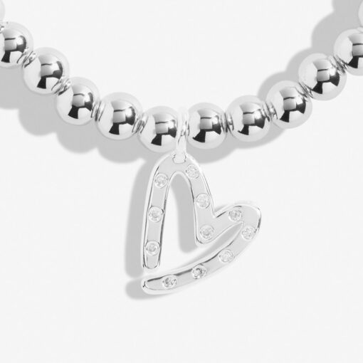 Joma Jewellery Children's A Little 'Super Sister' Bracelet