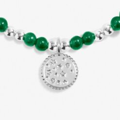 Joma Jewellery Children's A Little 'April' Birthstone Bracelet