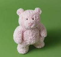 Alternative view of Jellycat Leola Bear Large