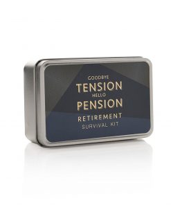 Hotchpotch Retirement Survival Kit