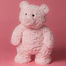Jellycat Leola Bear Large