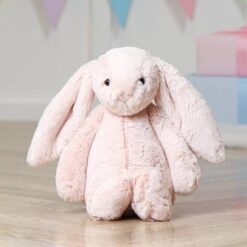 Jellycat Bashful Blush Bunny - Image 3