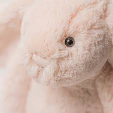 Alternative view of Jellycat Bashful Blush Bunny