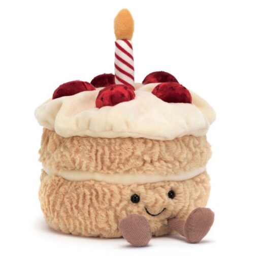 Jellycat Amuseables Birthday Cake