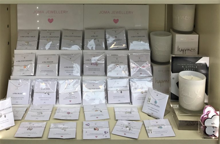 gift shops in staffordshire