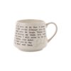 Moments Stoneware Mug - Dad