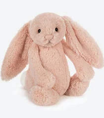 Bashful Blush Bunny