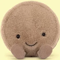 Jellycat Amuseables Mona Macaron