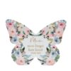 The Cottage Garden Butterfly Mum Plaque