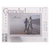 With Love Glass Frame - Grandad